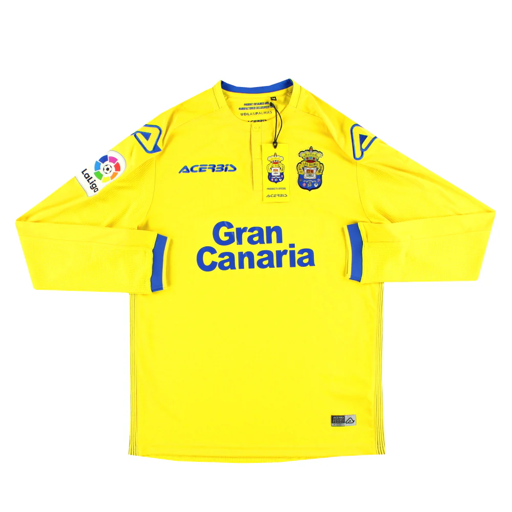 Las Palmas 2018-19 Home