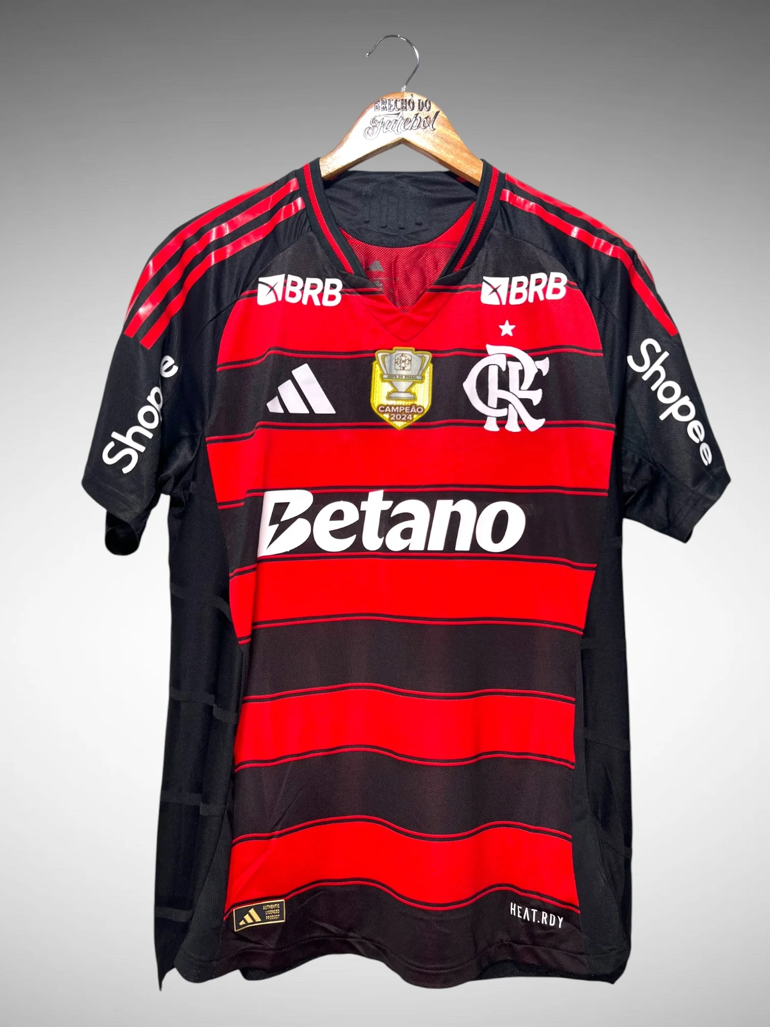 Flamengo 2025 Home