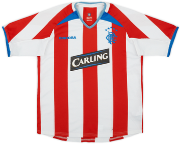 Rangers 2003-04 Away