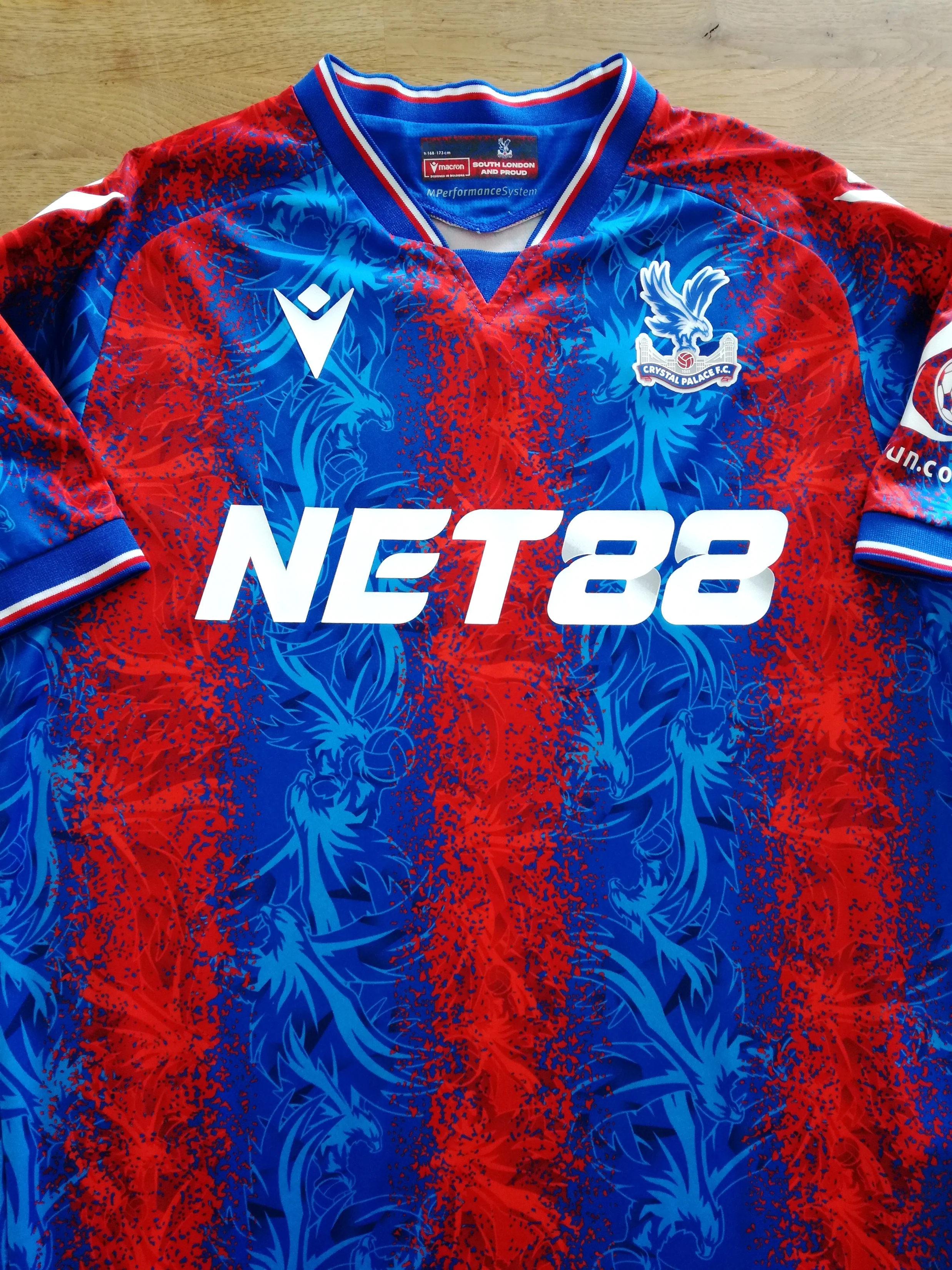 Crystal Palace 2024-25 Home