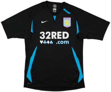 Aston Villa 2007-08 Training