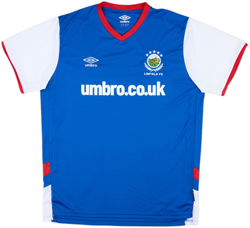 Linfield 2021-22 Home