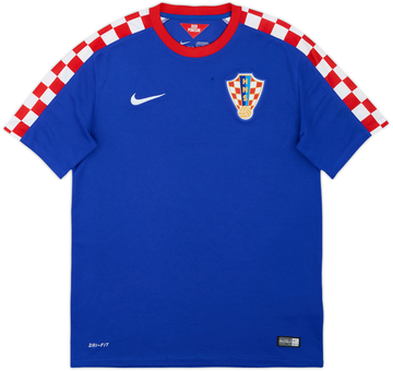 Croatia 2014-15 Away