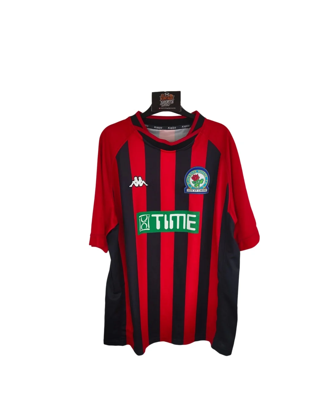 Blackburn Rovers 2000-01 Away
