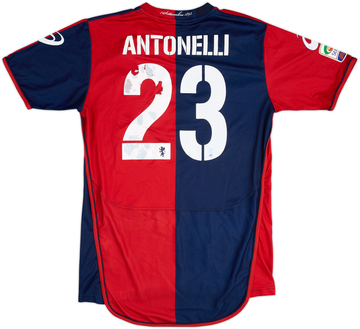 Genoa 2010-11 Home