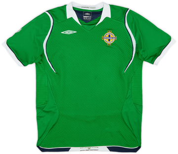 Northern Ireland 2008-09 Home