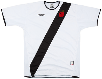 Vasco Da Gama 2003-04 Away