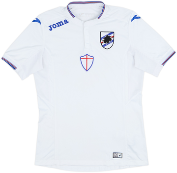 Sampdoria 2015-16 Away