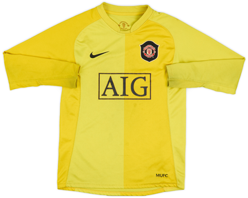Manchester United 2006-07 Gk
