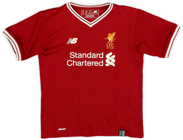 Liverpool 2017-18 Home