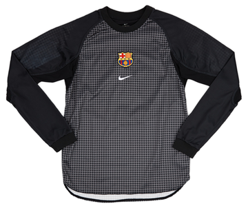 Barcelona 2000-01 Gk