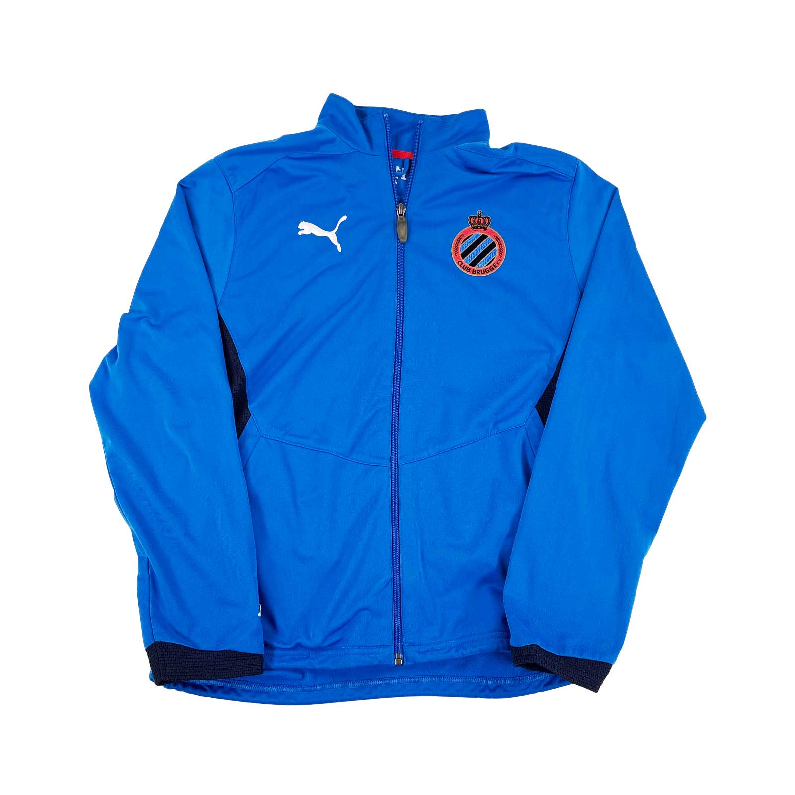 Club Brugge 2012-13 Training