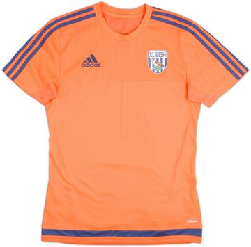 West Brom 2014-15 Training