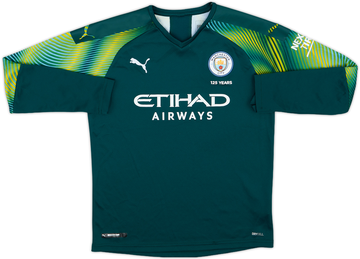 Manchester City 2019-20 Gk