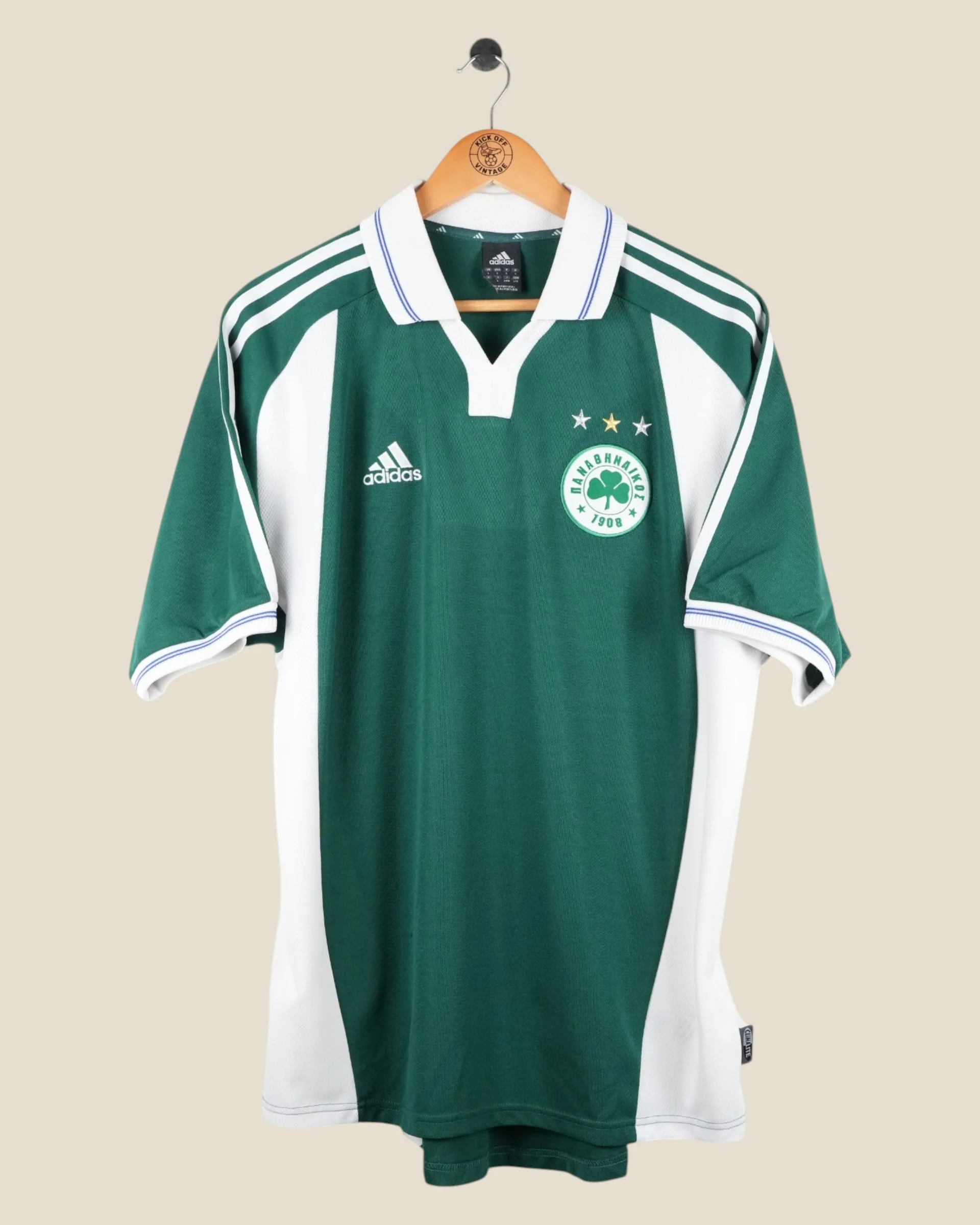 Panathinaikos 2002-03 Home