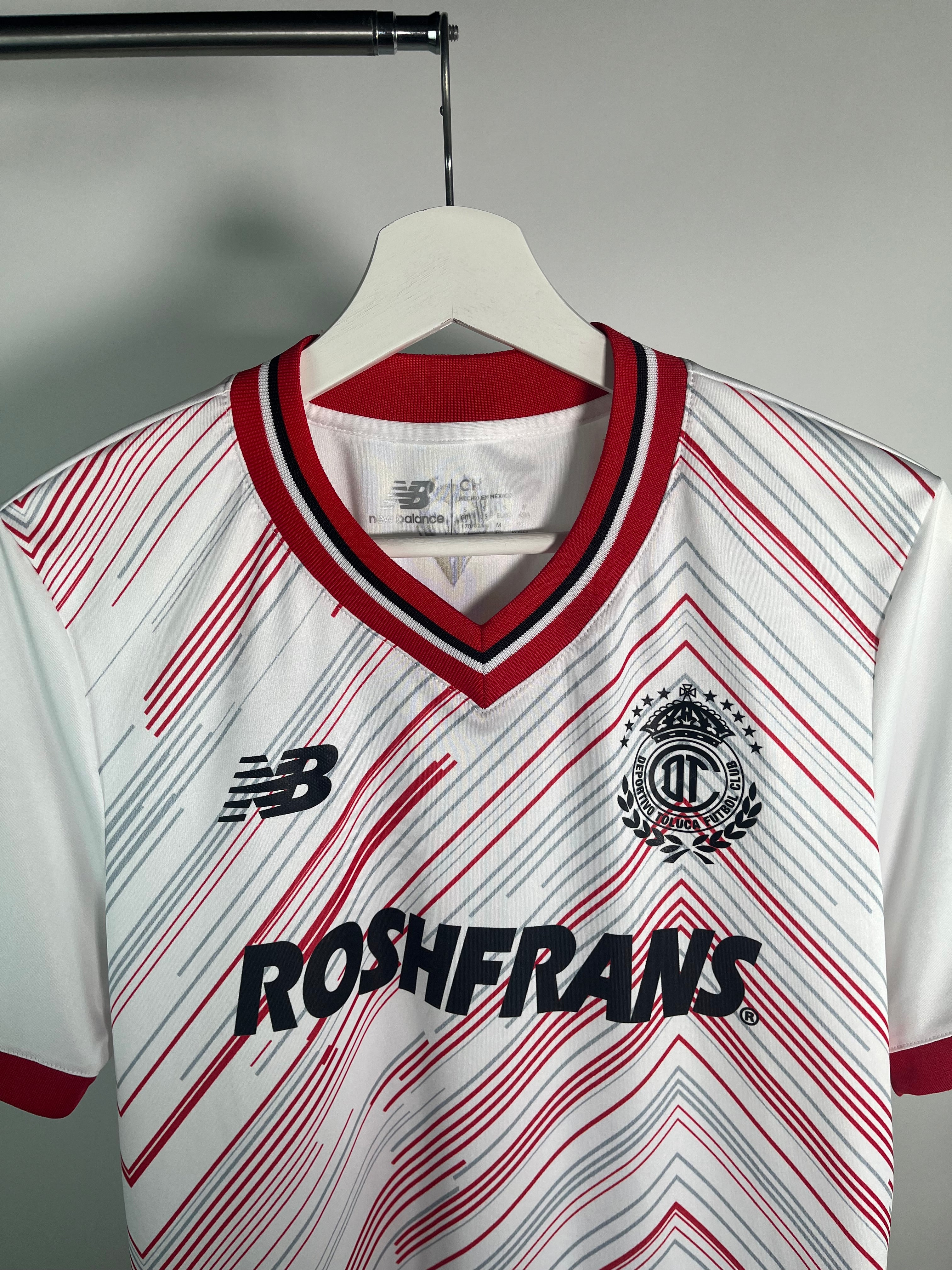 Toluca 2024-25 Away