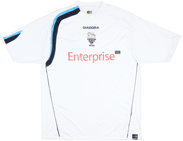 Preston North End 2005-06 Home