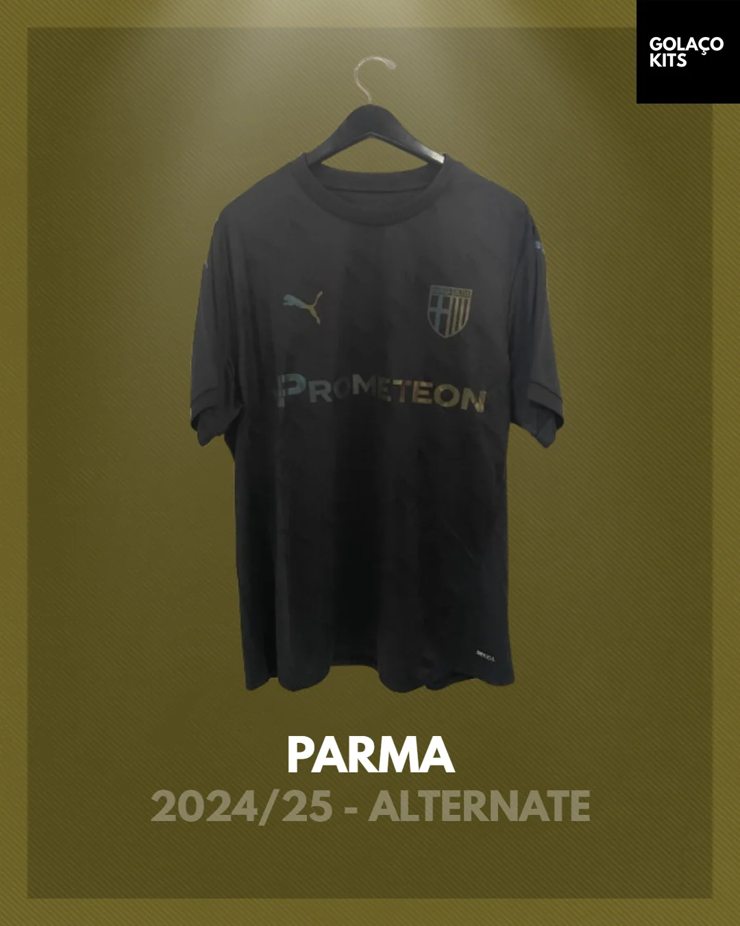 Parma 2024-25 Away