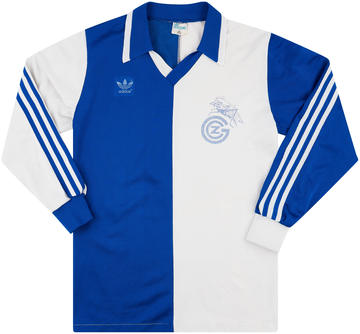 Grasshoppers 1978-79 Home