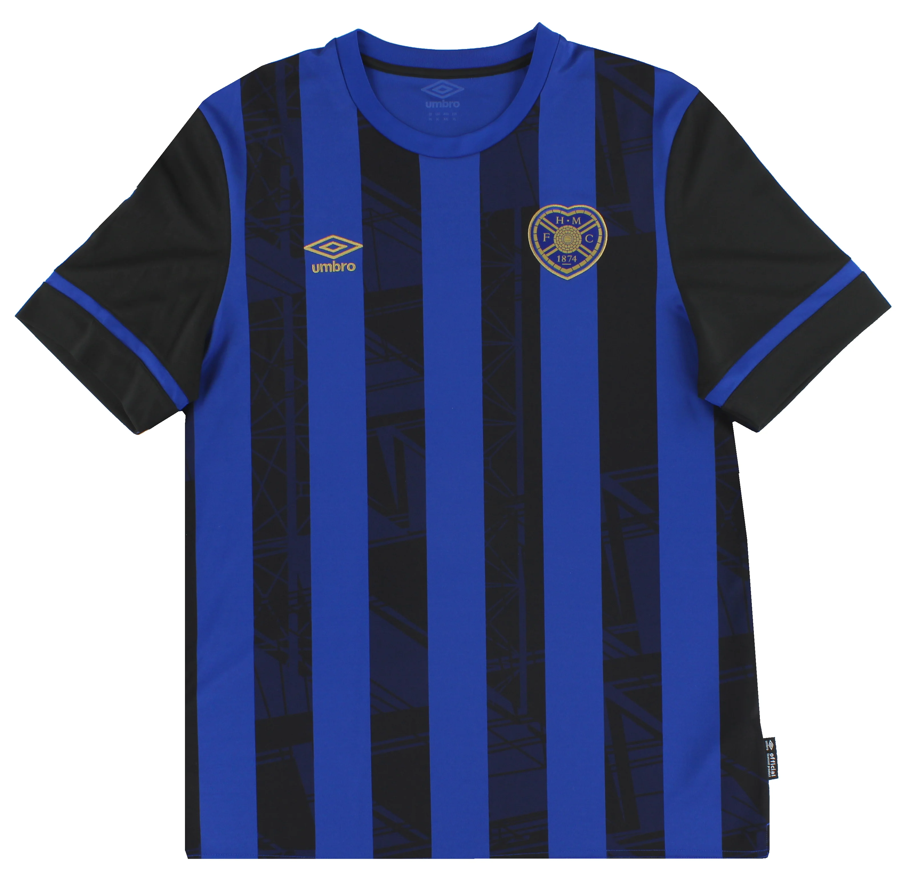 Hearts 2020-21 Third