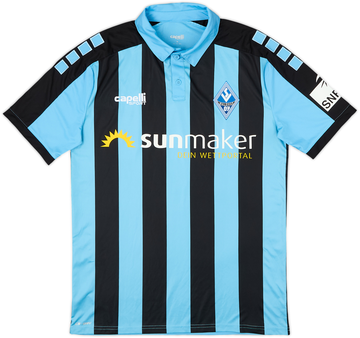 Waldhof Mannheim 2019-20 Home