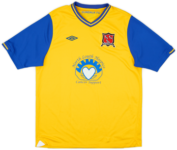 Dundalk 2012-13 Away