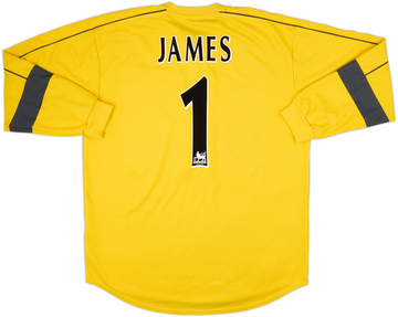 West Ham 2001-02 Gk