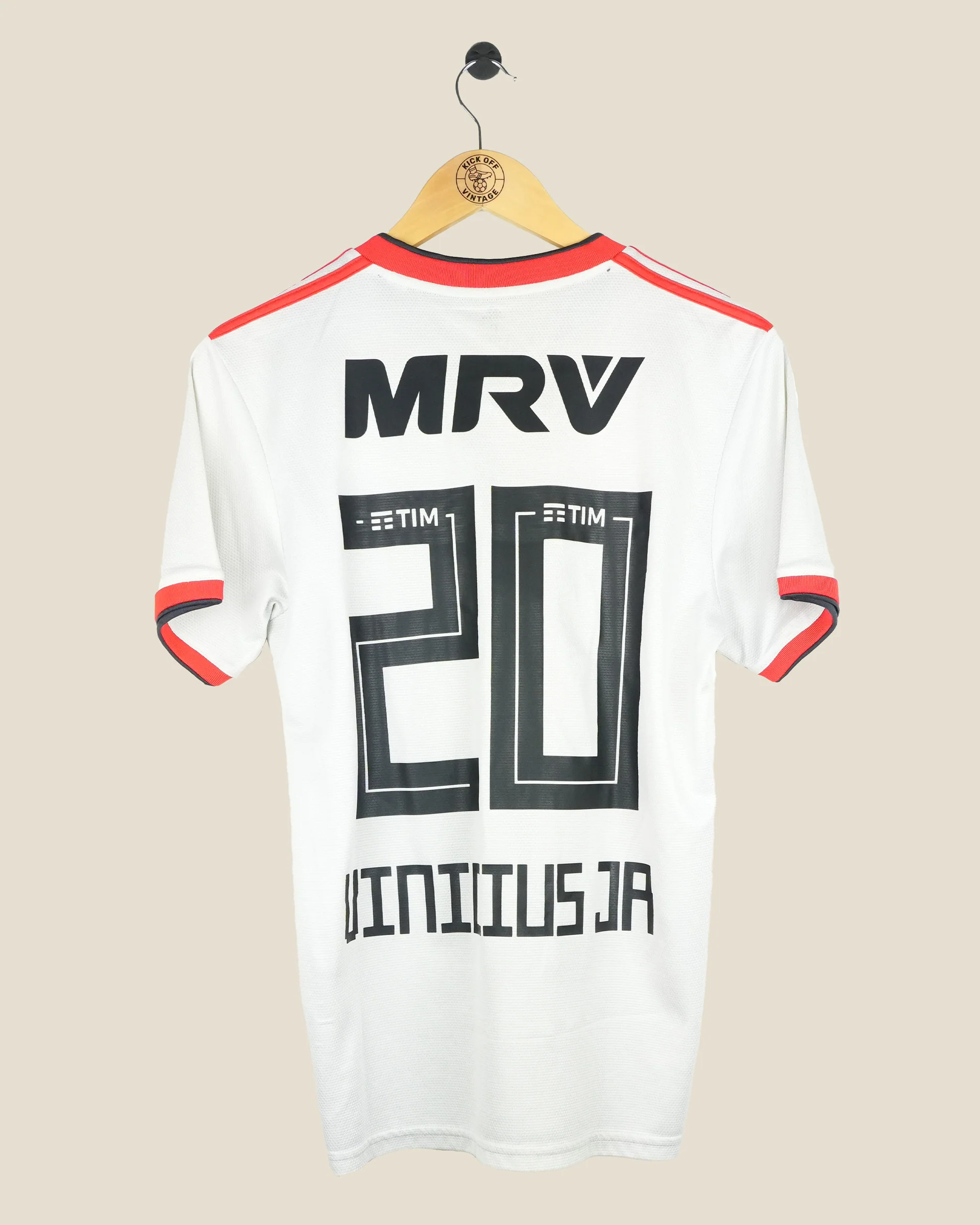Flamengo 2018-19 Away