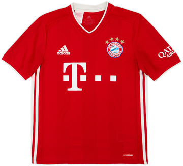 Bayern Munich 2020-21 Home