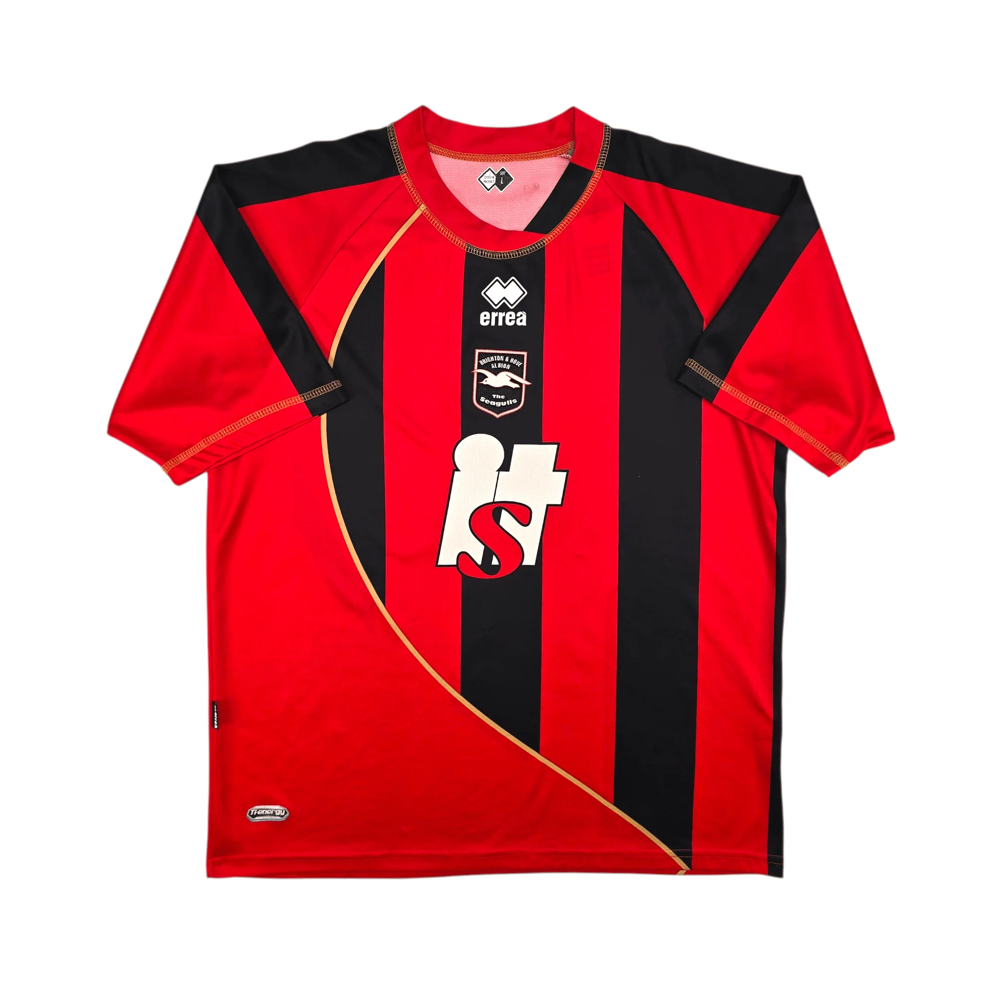 Brighton 2009-11 Away
