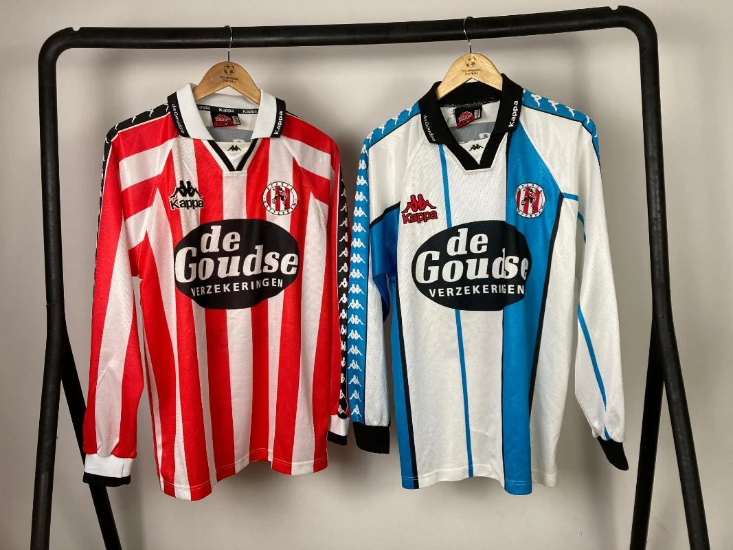 Sparta Rotterdam 1997-98 Home