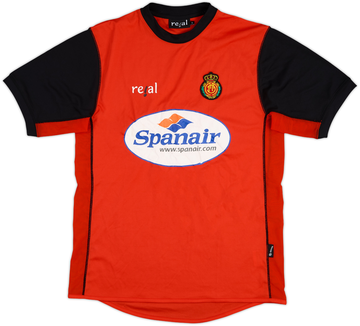 Mallorca 2003-04 Home
