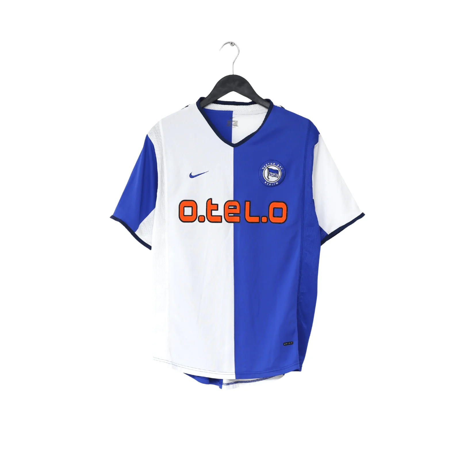 Hertha Berlin 2001-02 Home
