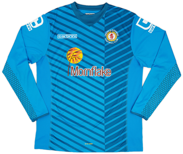 Crewe Alexandra 2014-15 Gk