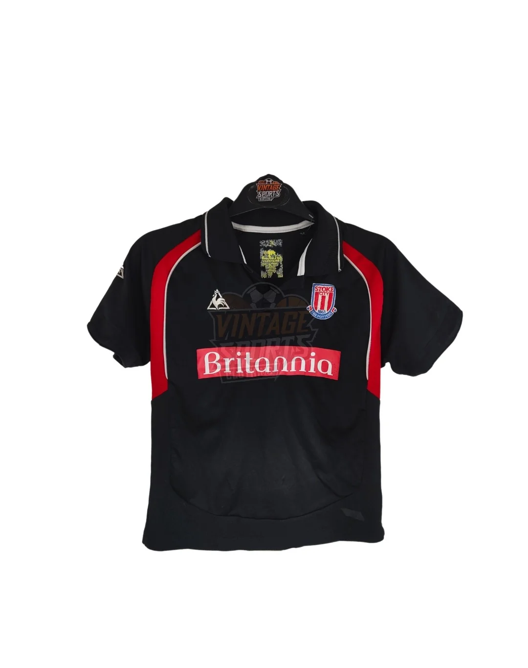 Stoke City 2009-10 Away