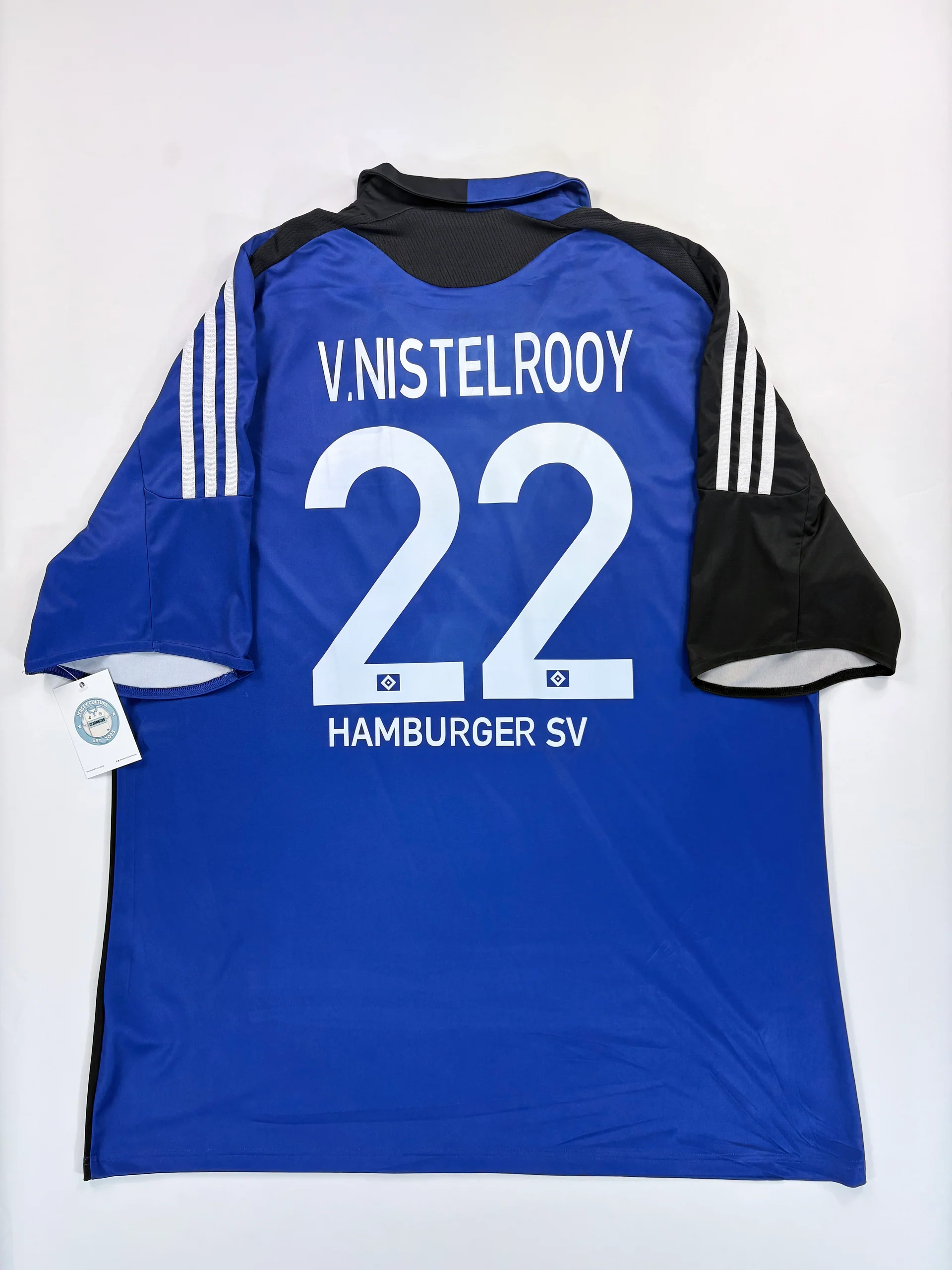 Hamburg 2009-10 Away