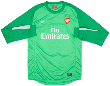 Arsenal 2012-13 Gk