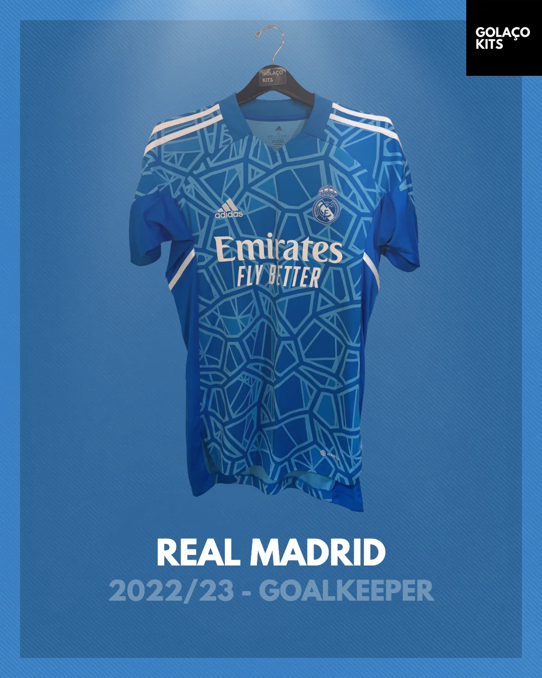 Real Madrid 2022-23 Gk