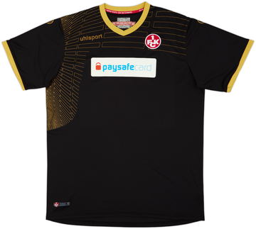 Kaiserslautern 2014-15 Third