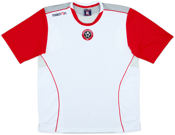 Sheffield United 2011-12 Training