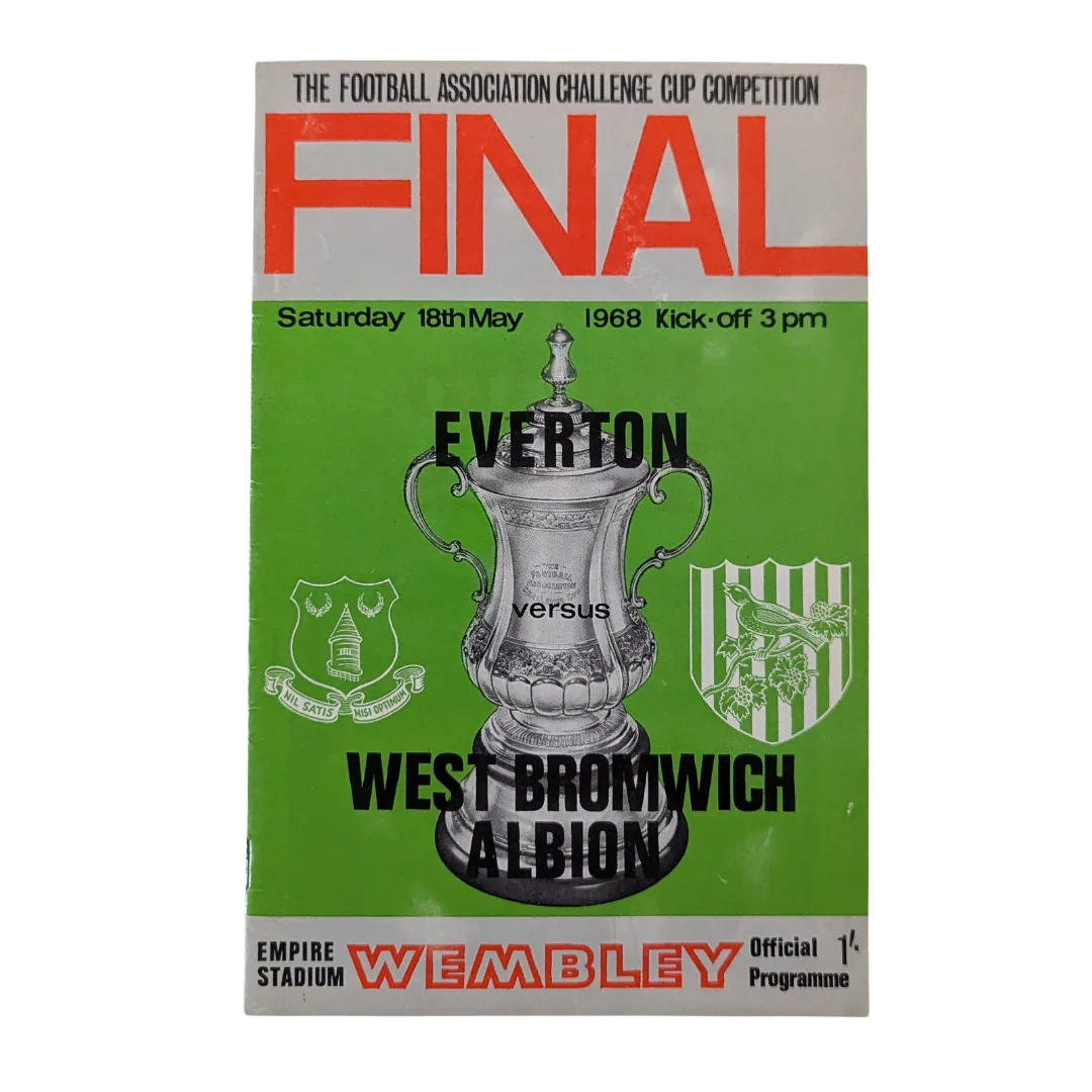 West Bromwich Albion 1968 Special