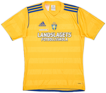 Sweden 2013-14 Training