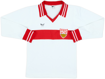 Stuttgart 1980-81 Home
