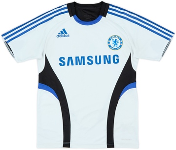 Chelsea 2008-09 Training
