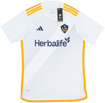 LA Galaxy 2025-26 Home