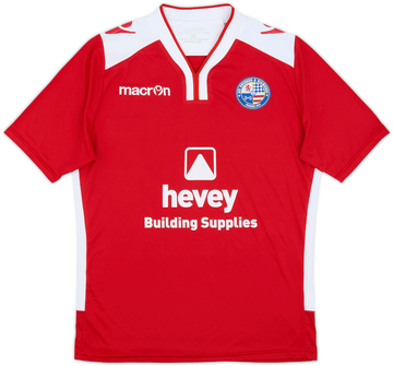 Rushden & Diamonds 2015-16 Third
