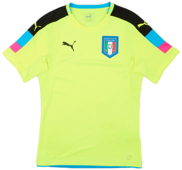 Italy 2016-17 Gk