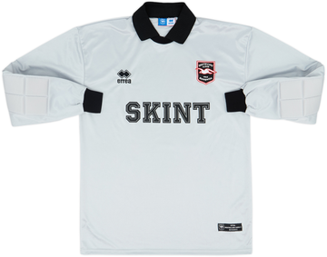 Brighton and Hove Albion 2002-03 Gk