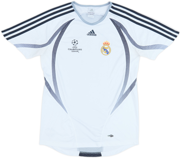 Real Madrid 2006-07 Training