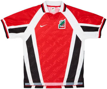 Tirol Innsbruck 1996-97 Home